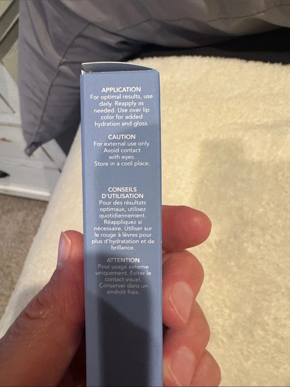 Hydrinity Luxe Lip Hydrator - NEW